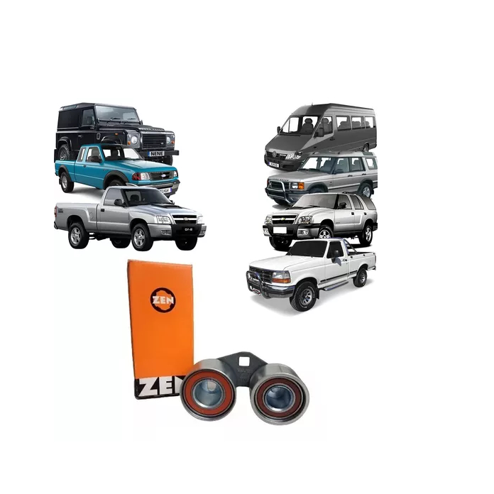 Tensor Correia dentada Ranger Blazer S10 2.5 8v 1996 a 2001