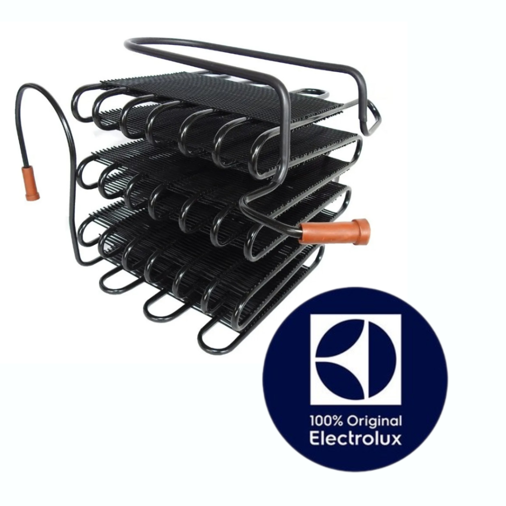 CONDENSADOR CALHA - DF80 DF80X DFI80 DI80X DT80X ORIGINAL ELECTROLUX - 66584475 66584474