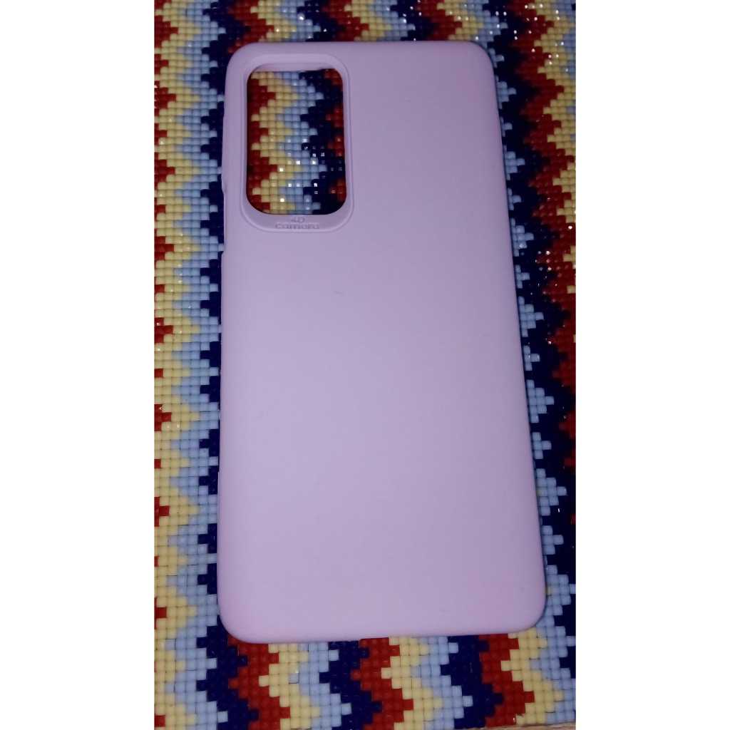 Capa de celular Motorola Moto Edge 20 Borracha