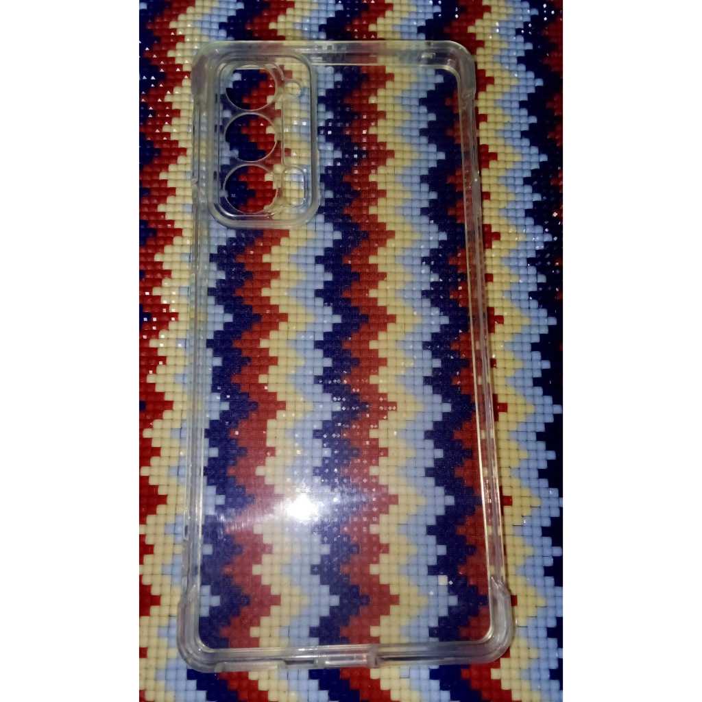 Capa de celular Motorola Moto Edge 20 Silicone