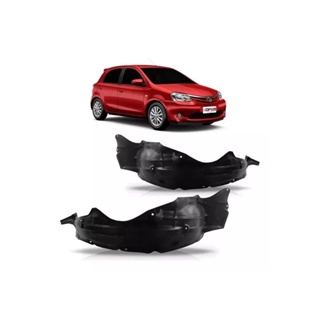 Para barro Dianteiro Etios 2012 2013 2014 2015 2016