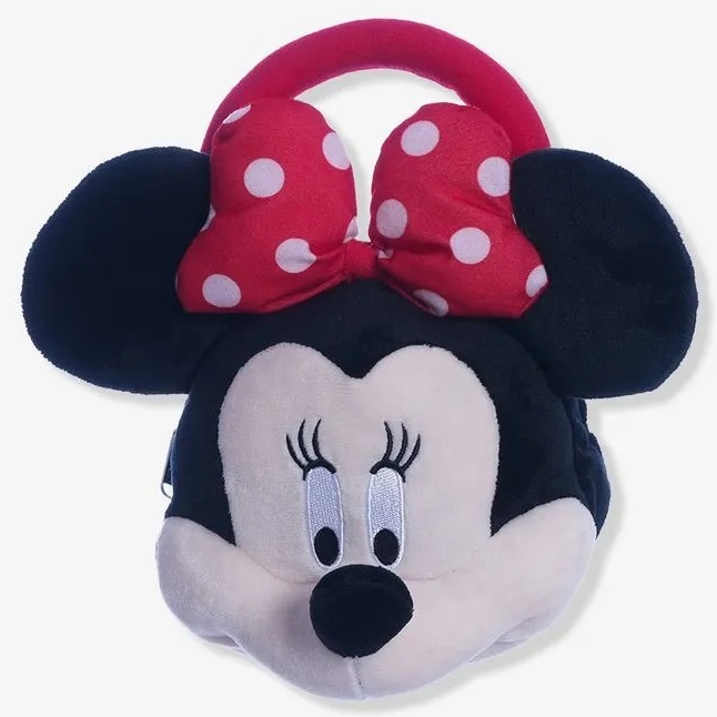 BOLSA INFANTIL MINNIE MOUSE DISNEY OFICIAL FASHION