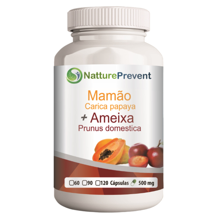 EssênciaVitalis AmeiVit & Associações 500mg 60 / 90 / 120 cápsulas - Suplemento Alimentar - BIONATIVE