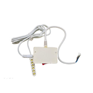 Luminaria Maquina De Costura 06 Leds Overlock Reta Galoneira