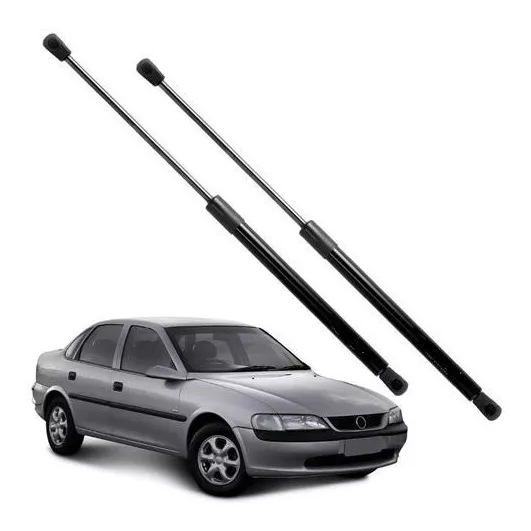 Par Amortecedor Capo Vectra 97 98 99 2000 01 02 03 04 A 2005 em Oferta na Shopee