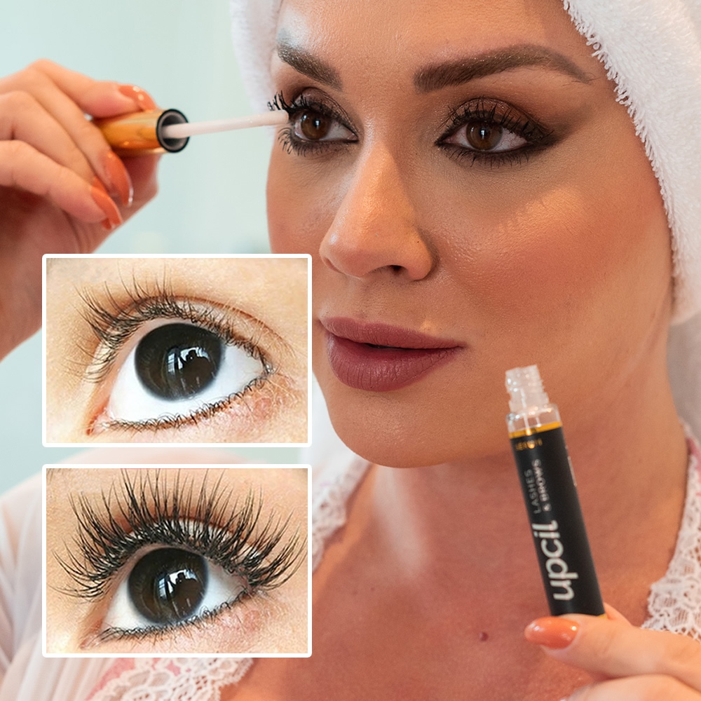Sérum Upcil Crescimento de Cílios e Sobrancelhas - Original Sérum Upcil Crescimento de Cílios e Sobrancelhas - Original