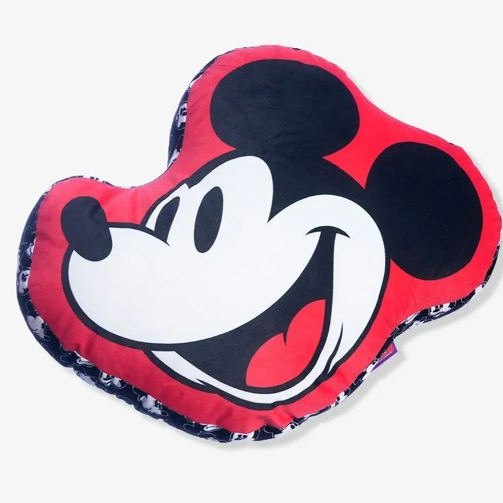 ALMOFADA FORMATO MICKEY MOUSE DISNEY
