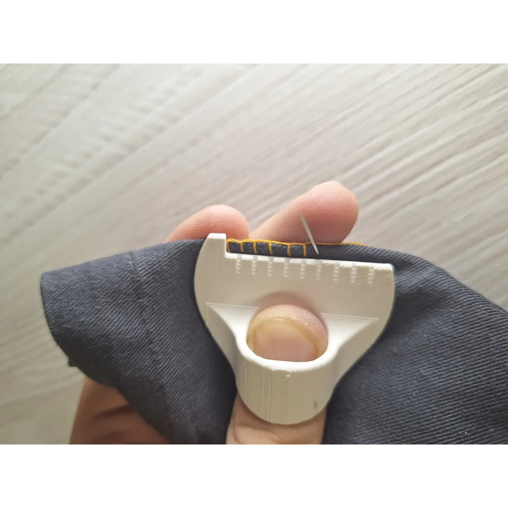 Modelo Para Costura 3mm Costura em Distancia Igual