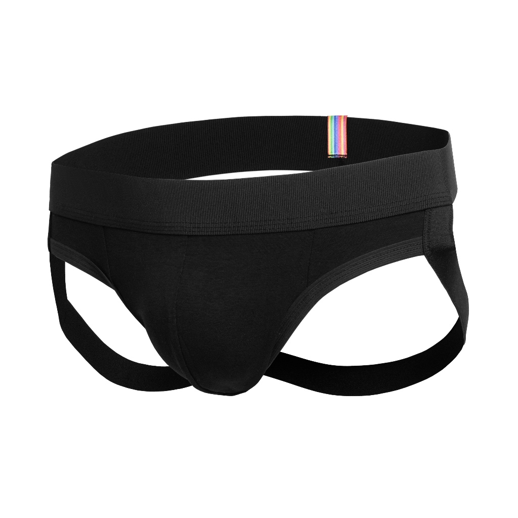 Cueca Jockstrap com Laterais Slip em Oferta na Shopee