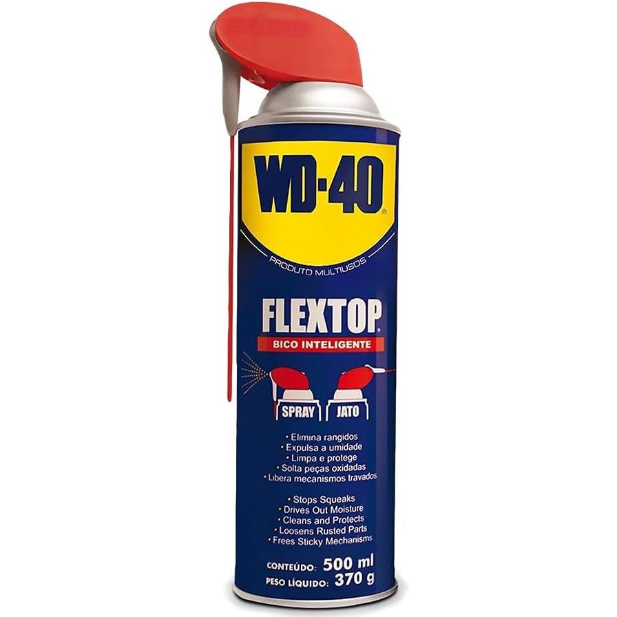 Desengripante Multiuso Spray WD-40