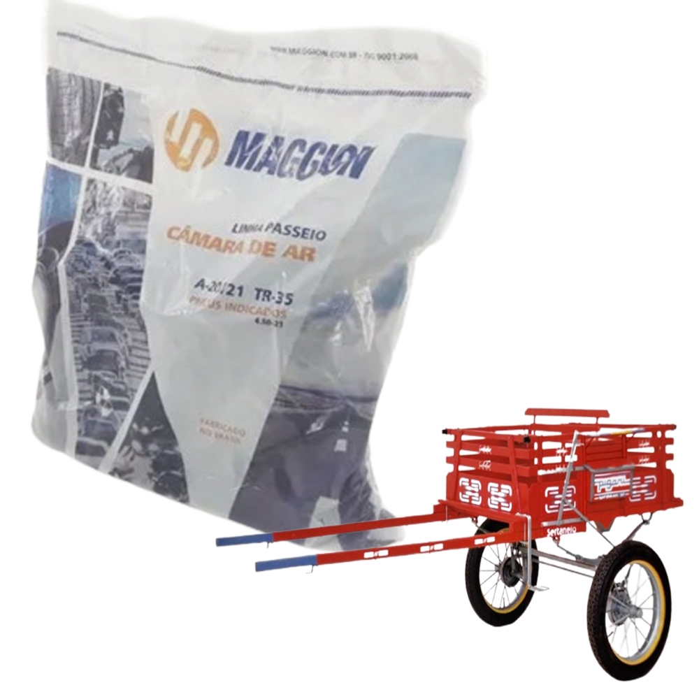 Câmara de Ar Carroça: Onde Comprar | BuscaProdutos