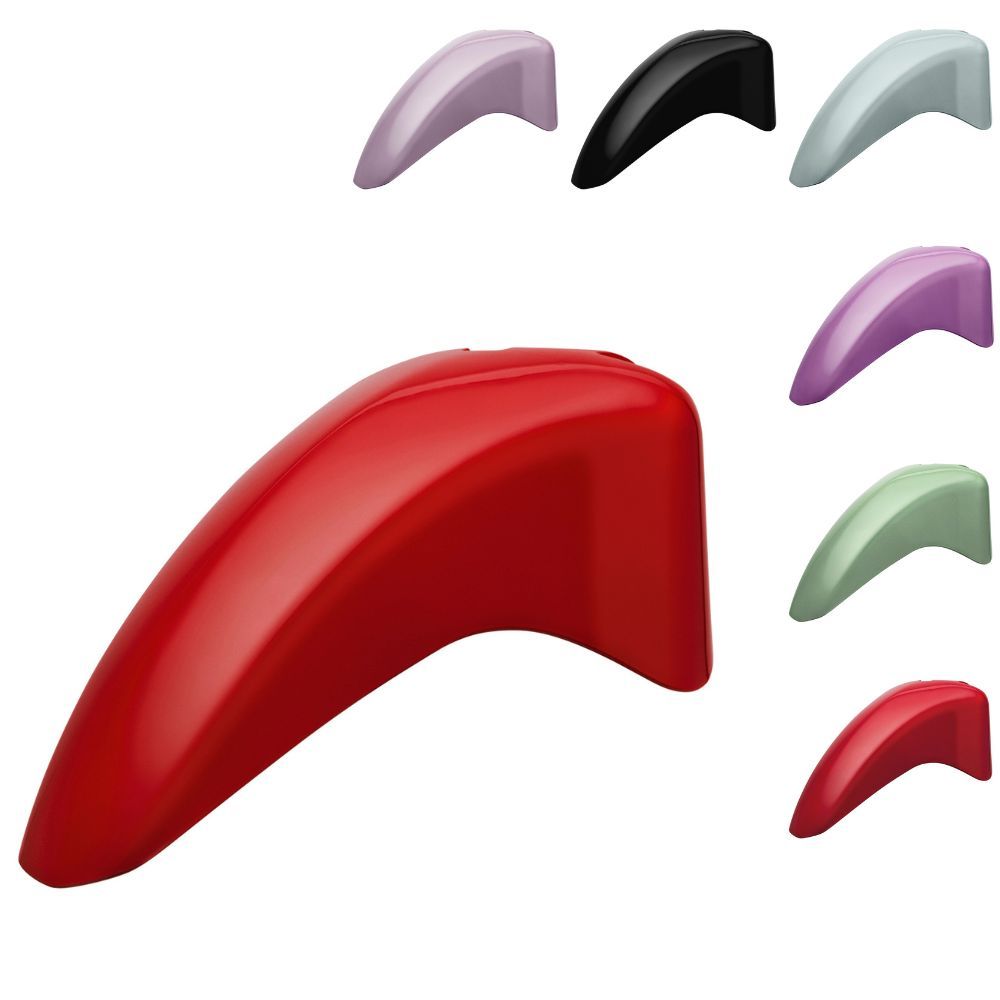 Paralama Dianteiro Modelo Original Pro Tork Para Moto Biz 100 125 Ks Es 2011 2012 2013 2014 2015 em Oferta na Shopee