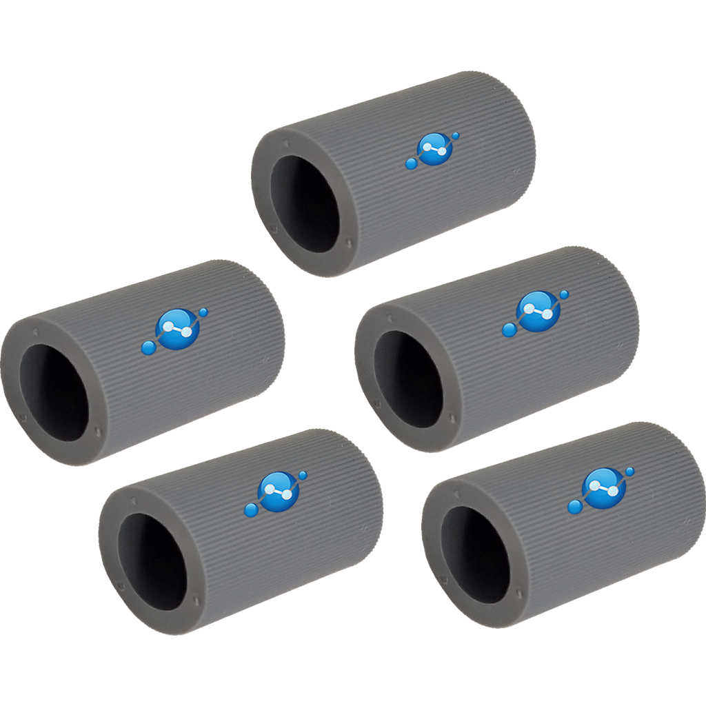 rolete retard gaveta papel compatível samsung scx-4833 scx-4835 scx-5637 sm4020 m4070  m4075 JC90-01032A 5 peças