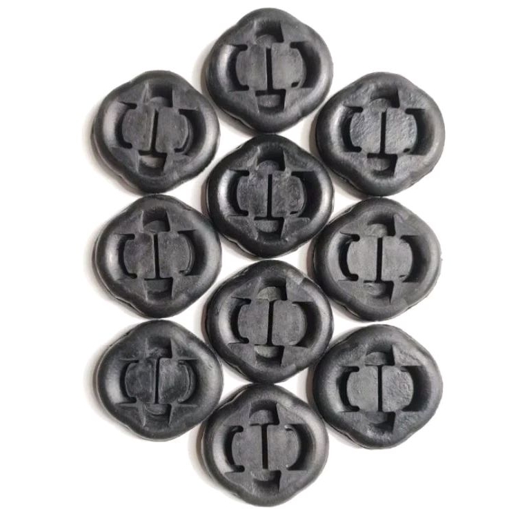 Coxim Borracha Escapamento Caverinha Gol Parati Voyage Saveiro em Oferta na Shopee