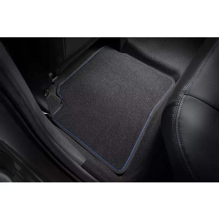 KIT CARPETES TRASEIROS TOYOTA ETIOS SEDAN PLATINUM ATÉ 2018 OTIGINAL