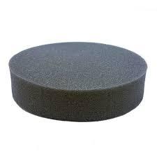Espuma D28 Redonda Circunferência Circulo de 30cm X 3cm Assento de Cadeira Banco Banqueta Banquinho Puff