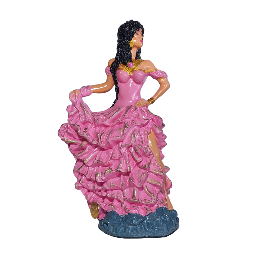Cigana Rosa Imagem Cigana Do Amor Sem Nome Para Batismo