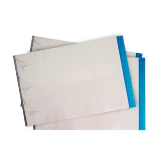 Certificado em Papel Moeda Azul c/ Holografia Prata - 120gr em Oferta na Shopee