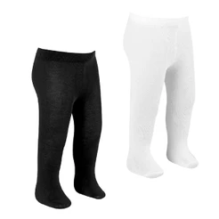Combo 2 Meia Calça Bebê Menina Meia Calça Infantil Feminina