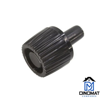 CALOTA OU PORCA DA HÉLICE CADENCE PRETA em Oferta na Shopee