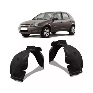 Para Barro Dianteiro Chevrolet Celta 2006 A 2010 em Oferta na Shopee