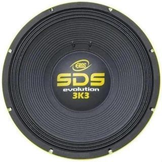Woofer Eros Sds 3k3: Onde Comprar | BuscaProdutos