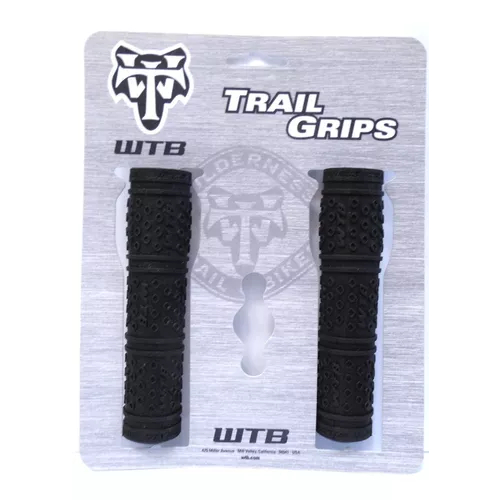 Manopla Luva Bicicleta Bike WTB Trail Grips Cores