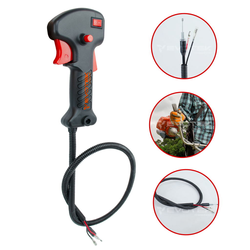 Toyama 52cc na Black Friday 2025 | BuscaProdutos