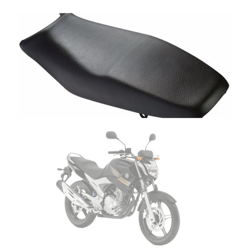 Capa Para Banco Da moto Fazer 250 2006/2010