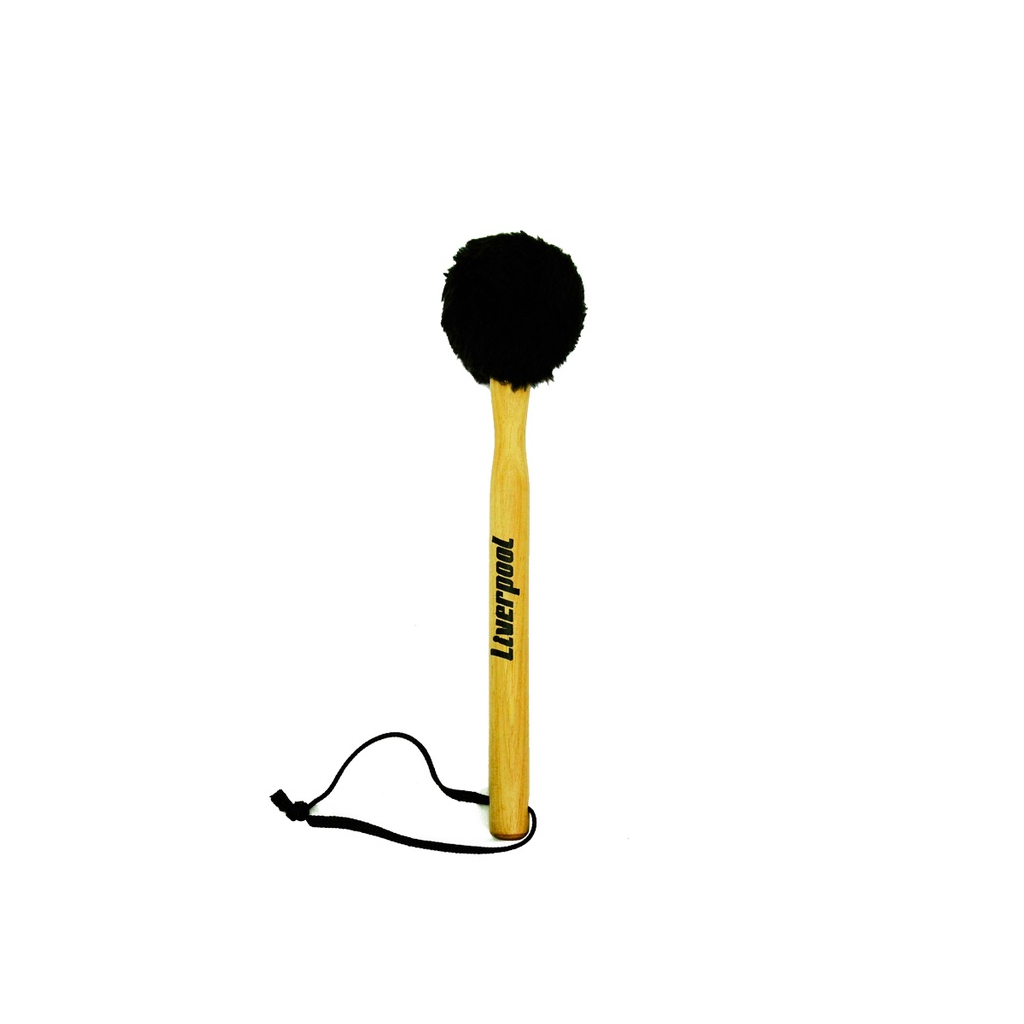 1 Maçaneta Cabo Madeira 300MM Liverpool MC 48 Pelúcia Soft- Unidade