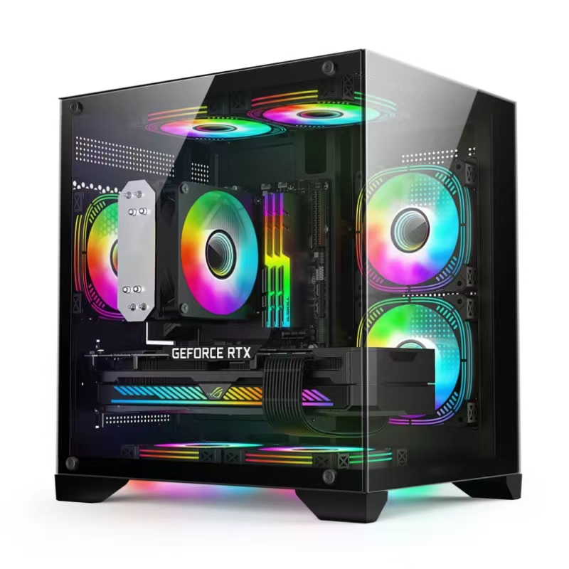 PC Gamer Intel Core I5 240GB 16GB Placa de Vídeo em Oferta na Shopee