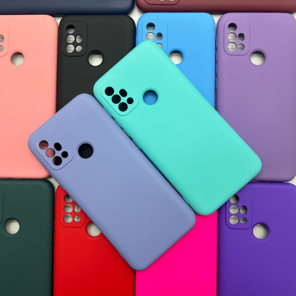 Capa Para Motorola Moto G10 / G20 / G30 - Capa + Pelicula 3D ou Só 1 Capinha Ave