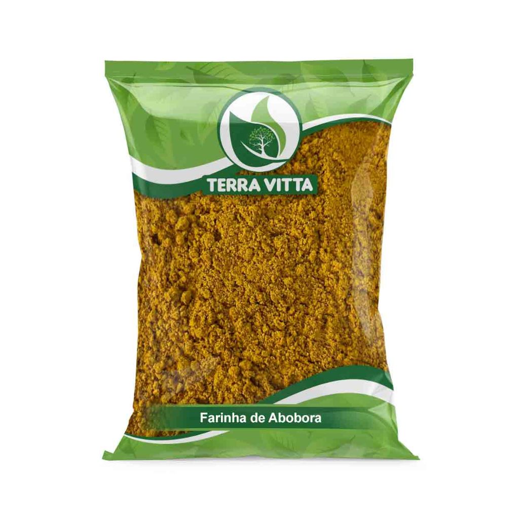Farinha de Abobora - Food & Beverages