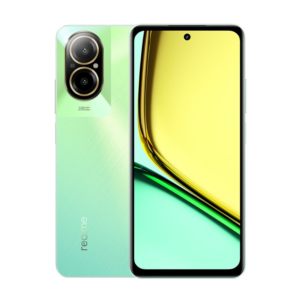 REALME C67 NFC (COM CAPINHA E PELÍCULA DE CORTESIA)