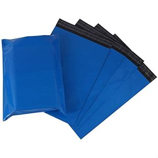 Envelope de Segurança Azul (Borda Infinita) Embalagem para Correios em Oferta na Shopee