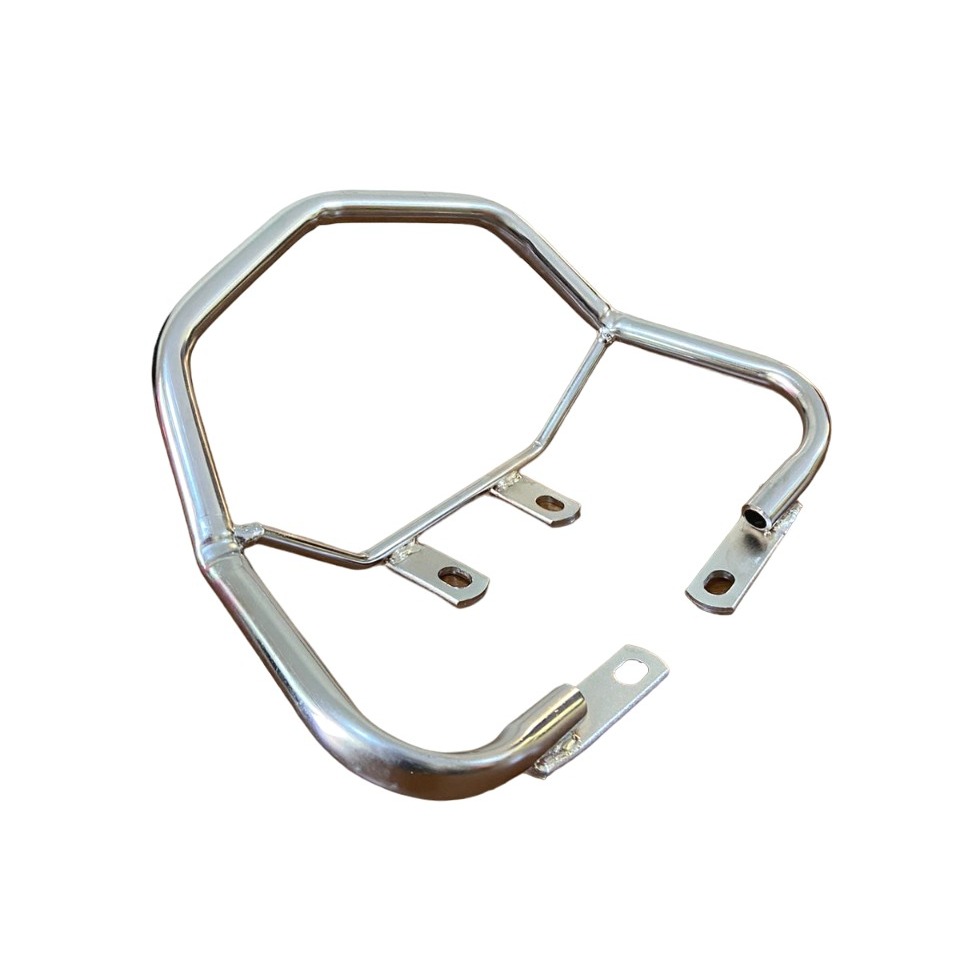 Alça Esportiva Fan 125/150 (09/13) - Titan 150 (09/13) - Cromado
