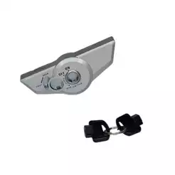 Bloqueador Trava Ignição Cg 150 Titan Ks 2004 a 2008 Cb 300 2009 a 2015
