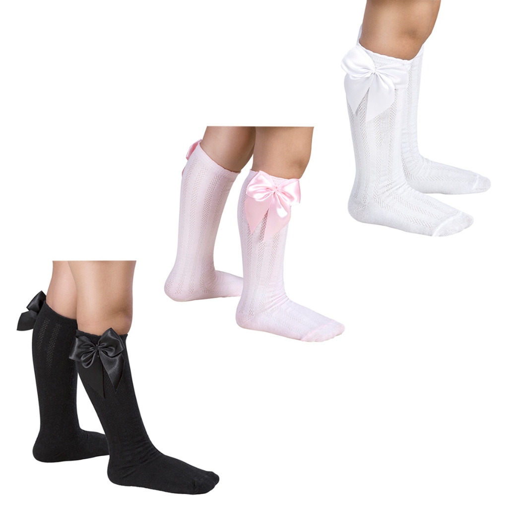 Combo 3 Meia Infantil Menina Festa Meia Festa Infantil Feminina Kids em Oferta na Shopee