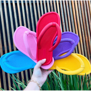 Chinelo Feminino Flip Flop Confortável Nuvem Moda Verão