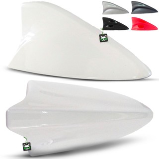 Antena Tubarao Shark Barbatana Universal FM/AM Externa Carro Enfeite Automotivo em Oferta na Shopee