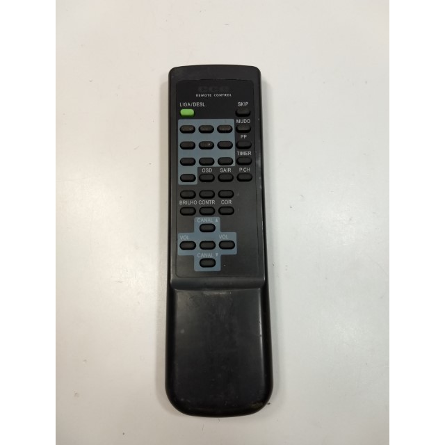 Controle Remoto Original Cce Tvtubo H6 ok