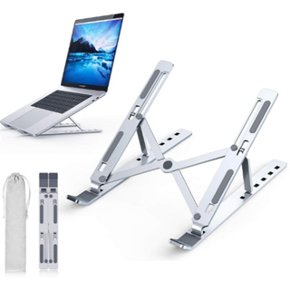 Suporte  De Notebook Compacto Articulado em Oferta na Shopee
