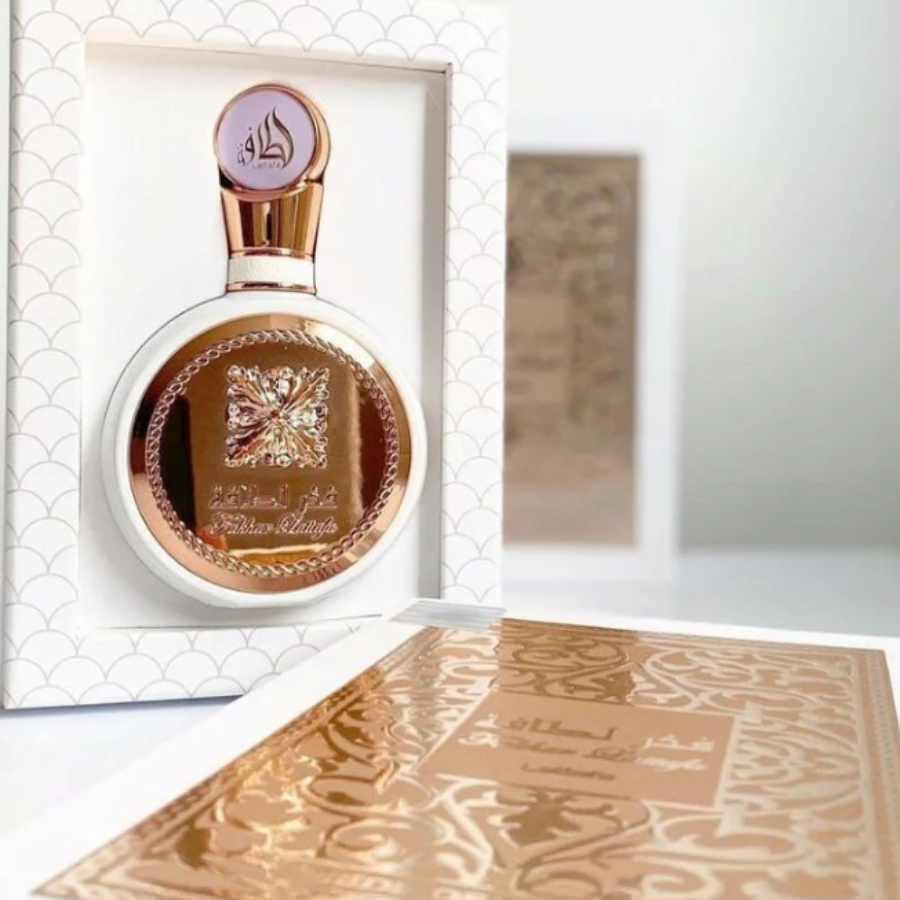 Perfume Árabe Lattafa -fakhar Lattafa Pride Of Lattafa 100ml