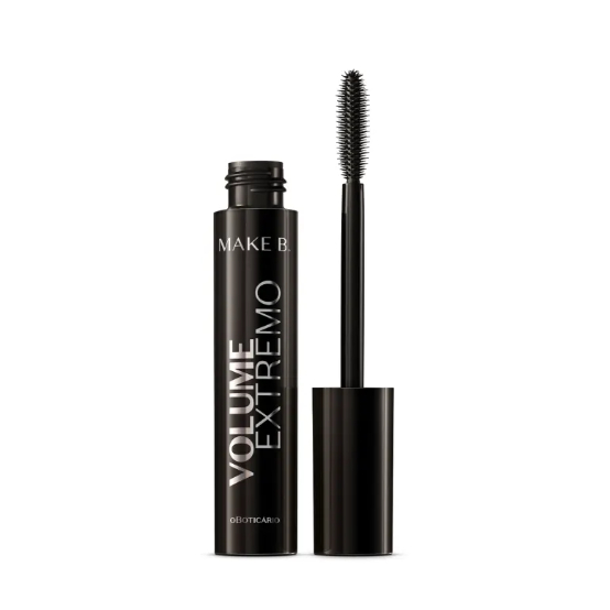 Máscara de Cílios Make B. Volume Extremo 10ml o Boticário - Miniatura 2