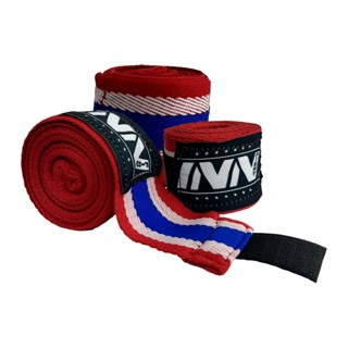 Bandagem Atadura Elástica Boxe Muay Thai 5 Metros Innove em Oferta na Shopee