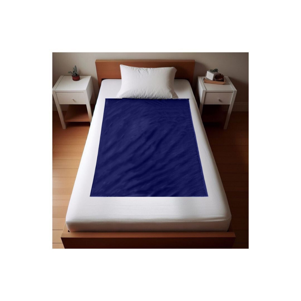 Trocador Impermeável  Tipo Napa Bagum Idoso, Criança, Pessoas Acamadas em Oferta na Shopee