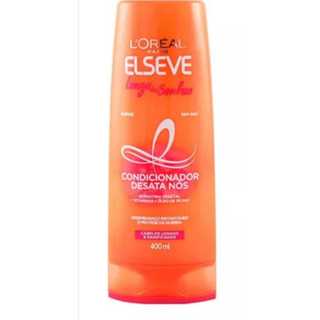 Condicionador Desata Nós Elseve Longo dos Sonhos 400m em Oferta na Shopee