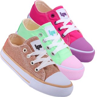 Tênis Feminino Casual De Lona Confortável LPS Star