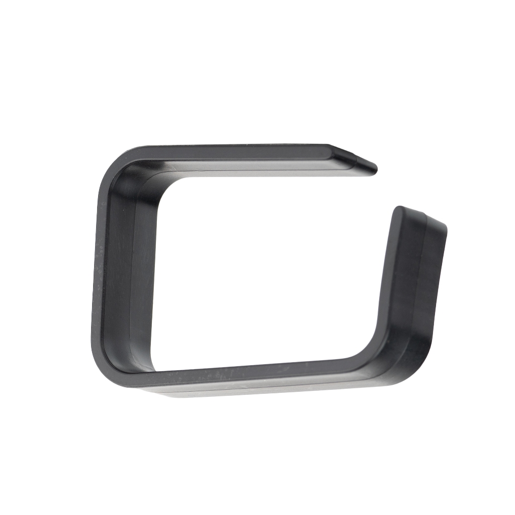 Suporte De Fone Gamer E Organizador De Cabos Passa Fios Mesa Fixa Fácil Fita Adesivo Dupla Face