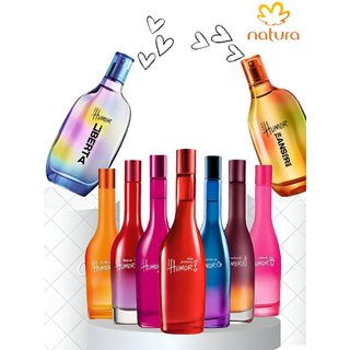 Humor Feminino Desodorante Colônia - 75ml Natura